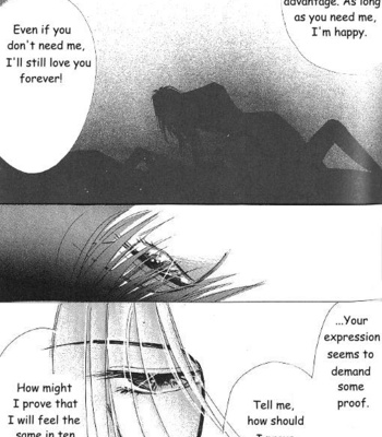 [OZAKI Minami] Bronze – Vol.05 [Eng] – Gay Manga sex 185