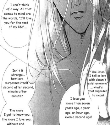 [OZAKI Minami] Bronze – Vol.05 [Eng] – Gay Manga sex 186