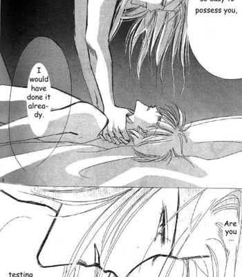 [OZAKI Minami] Bronze – Vol.05 [Eng] – Gay Manga sex 191