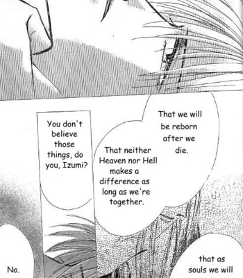 [OZAKI Minami] Bronze – Vol.05 [Eng] – Gay Manga sex 192