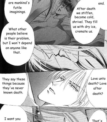[OZAKI Minami] Bronze – Vol.05 [Eng] – Gay Manga sex 193