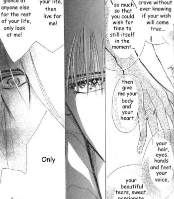 [OZAKI Minami] Bronze – Vol.05 [Eng] – Gay Manga sex 194