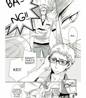[Gentei Kaijo] Karendauboi – Haikyuu!! dj [Eng] – Gay Manga sex 7