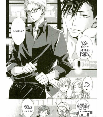 [Gentei Kaijo] Karendauboi – Haikyuu!! dj [Eng] – Gay Manga sex 13