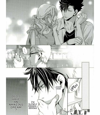 [Gentei Kaijo] Karendauboi – Haikyuu!! dj [Eng] – Gay Manga sex 16