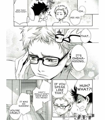 [Gentei Kaijo] Karendauboi – Haikyuu!! dj [Eng] – Gay Manga sex 41