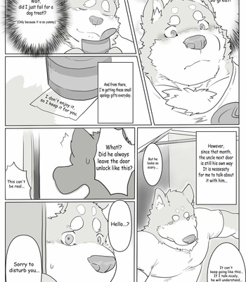 [Renoky] Uncle Rhino Who’s Just Moved In Next Door! [Eng] – Gay Manga sex 5