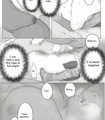 [Renoky] Uncle Rhino Who’s Just Moved In Next Door! [Eng] – Gay Manga sex 11