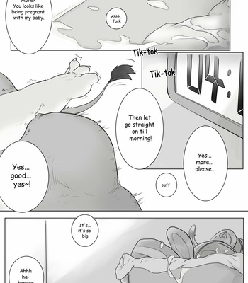 [Renoky] Uncle Rhino Who’s Just Moved In Next Door! [Eng] – Gay Manga sex 27