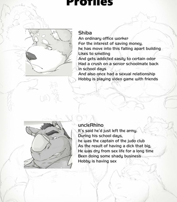 [Renoky] Uncle Rhino Who’s Just Moved In Next Door! [Eng] – Gay Manga sex 28