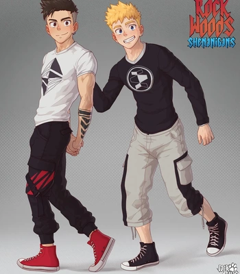 [Jack_Draws] Jack & Philip #1 – Gay Manga sex 2