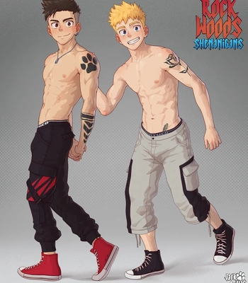 [Jack_Draws] Jack & Philip #1 – Gay Manga sex 3