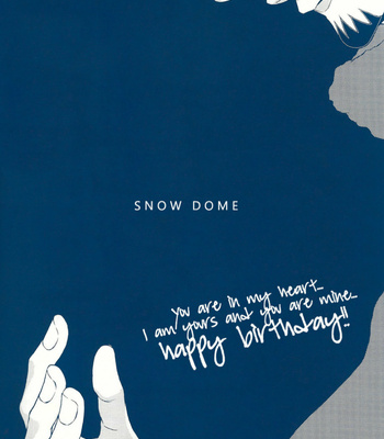 [Secco (TeionYakedo)] Snow Dome – One Piece dj [Eng] – Gay Manga sex 5