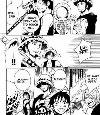 [Secco (TeionYakedo)] Snow Dome – One Piece dj [Eng] – Gay Manga sex 9