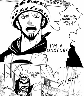 [Secco (TeionYakedo)] Snow Dome – One Piece dj [Eng] – Gay Manga sex 13