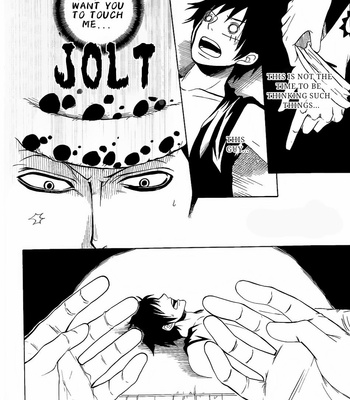 [Secco (TeionYakedo)] Snow Dome – One Piece dj [Eng] – Gay Manga sex 14