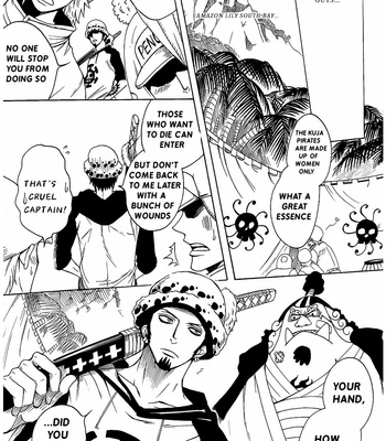 [Secco (TeionYakedo)] Snow Dome – One Piece dj [Eng] – Gay Manga sex 21