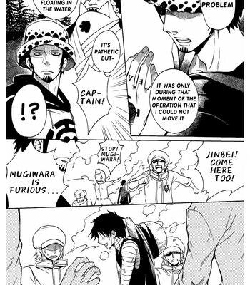 [Secco (TeionYakedo)] Snow Dome – One Piece dj [Eng] – Gay Manga sex 22