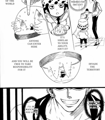 [Secco (TeionYakedo)] Snow Dome – One Piece dj [Eng] – Gay Manga sex 38