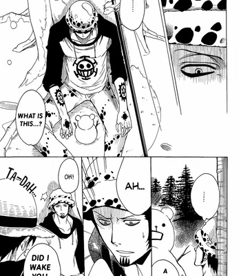 [Secco (TeionYakedo)] Snow Dome – One Piece dj [Eng] – Gay Manga sex 39