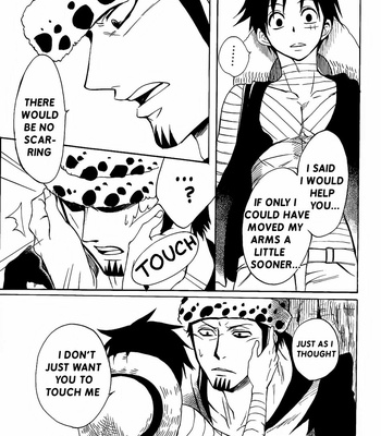 [Secco (TeionYakedo)] Snow Dome – One Piece dj [Eng] – Gay Manga sex 41