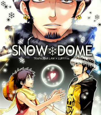 [Secco (TeionYakedo)] Snow Dome – One Piece dj [Eng] – Gay Manga sex 53