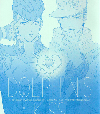 Gay Manga - [tkciao (takashi)] Dolphin’s Kiss – JoJo dj [ENG] – Gay Manga