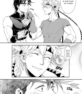 [Koeri] Fight – JoJo dj [Eng] – Gay Manga sex 23