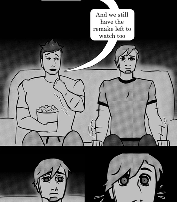 [Dandelier] movie night [Eng] – Gay Manga sex 3