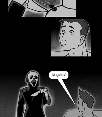 [Dandelier] movie night [Eng] – Gay Manga sex 5