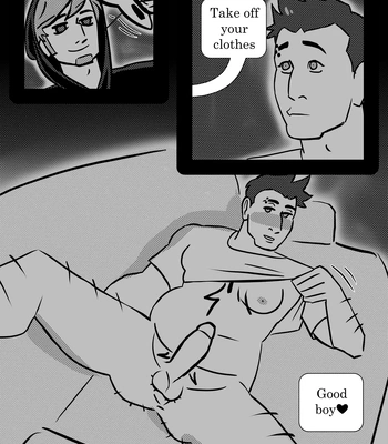 [Dandelier] movie night [Eng] – Gay Manga sex 6