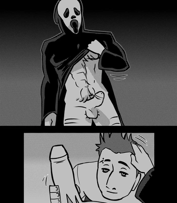 [Dandelier] movie night [Eng] – Gay Manga sex 8