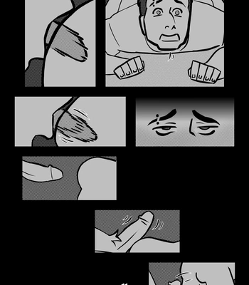 [Dandelier] movie night [Eng] – Gay Manga sex 12