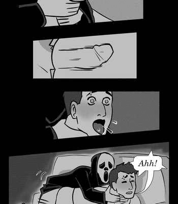 [Dandelier] movie night [Eng] – Gay Manga sex 14