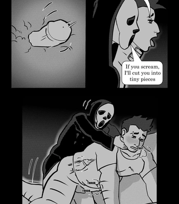 [Dandelier] movie night [Eng] – Gay Manga sex 15