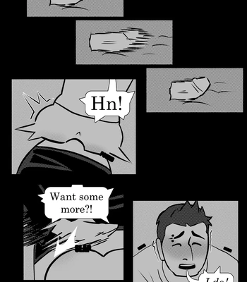 [Dandelier] movie night [Eng] – Gay Manga sex 16