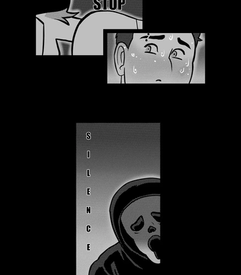 [Dandelier] movie night [Eng] – Gay Manga sex 19