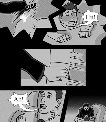 [Dandelier] movie night [Eng] – Gay Manga sex 20