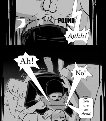 [Dandelier] movie night [Eng] – Gay Manga sex 22