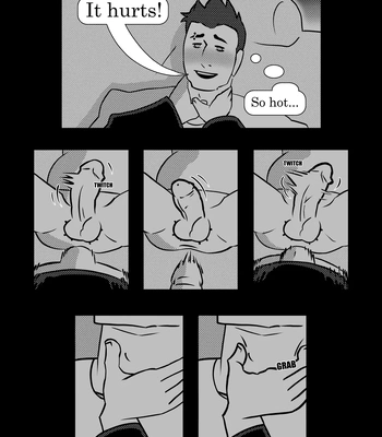 [Dandelier] movie night [Eng] – Gay Manga sex 23
