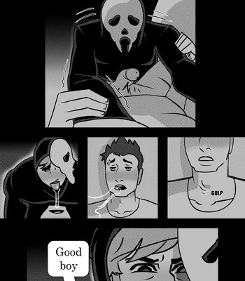 [Dandelier] movie night [Eng] – Gay Manga sex 24