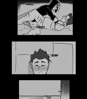 [Dandelier] movie night [Eng] – Gay Manga sex 25