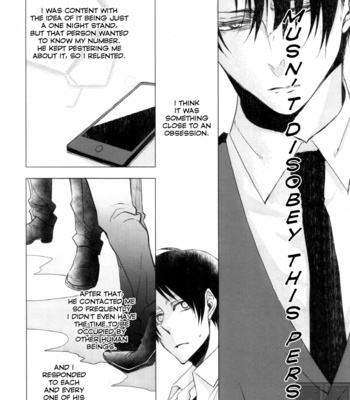 [Yatagarasu (Takatomi Kazuki)] Delusional Hierarchy – Attack on Titan dj [Eng] – Gay Manga sex 5