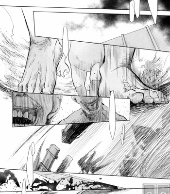 [Yatagarasu (Takatomi Kazuki)] Delusional Hierarchy – Attack on Titan dj [Eng] – Gay Manga sex 7