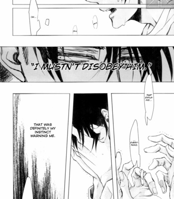 [Yatagarasu (Takatomi Kazuki)] Delusional Hierarchy – Attack on Titan dj [Eng] – Gay Manga sex 9