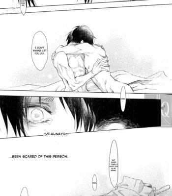[Yatagarasu (Takatomi Kazuki)] Delusional Hierarchy – Attack on Titan dj [Eng] – Gay Manga sex 16