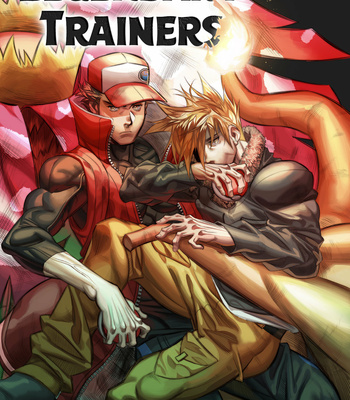 [Dreadful Alibi] Legendary Trainers – Pokemon dj [Eng] – Gay Manga thumbnail 001