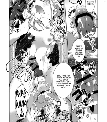 [UZOMZO (Shiroi)] Kori Muchuu San Kitsune to Tanuki no Mutsumiai [Eng] – Gay Manga sex 22