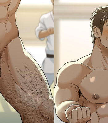 [GorouNaoki] Time Stop Target 1, Karate Club Captain 2 – Gay Manga sex 31