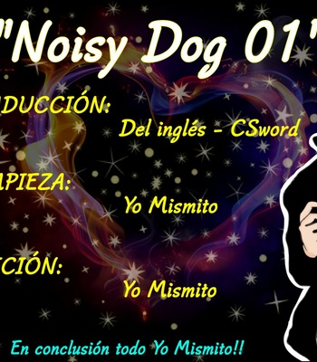 [naop] Noisy Dog 1 [ESPAÑOL] – Gay Manga thumbnail 001
